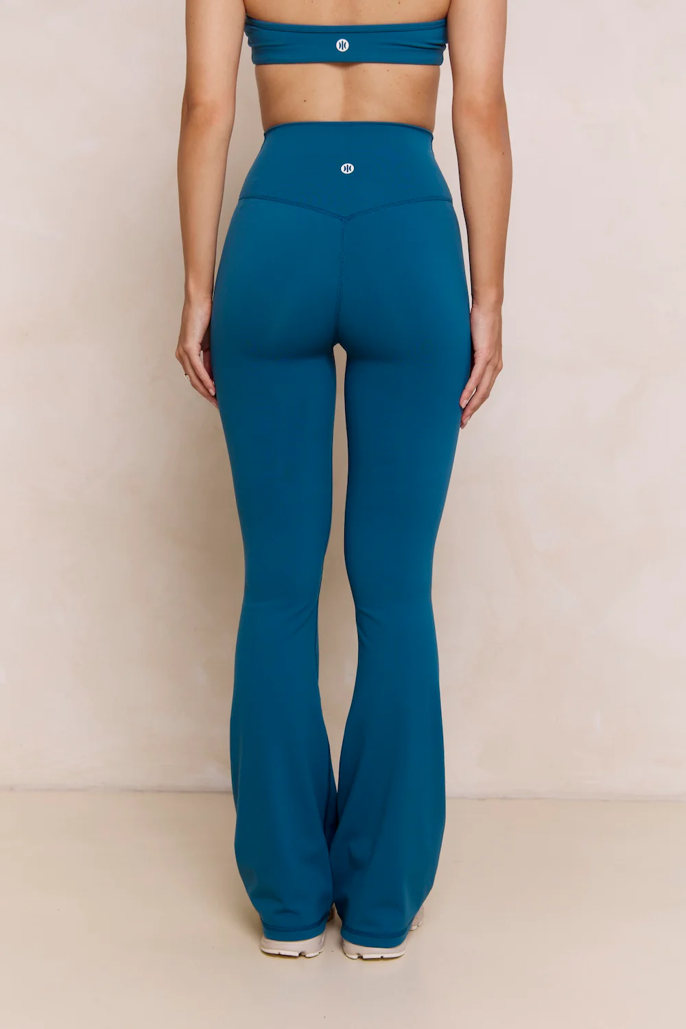 Astoria Airvíve Flare Legging - Teal - Image 2
