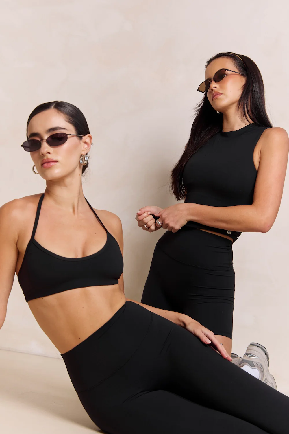 Astoria Airvíve Full Length Legging - Black - Image 7
