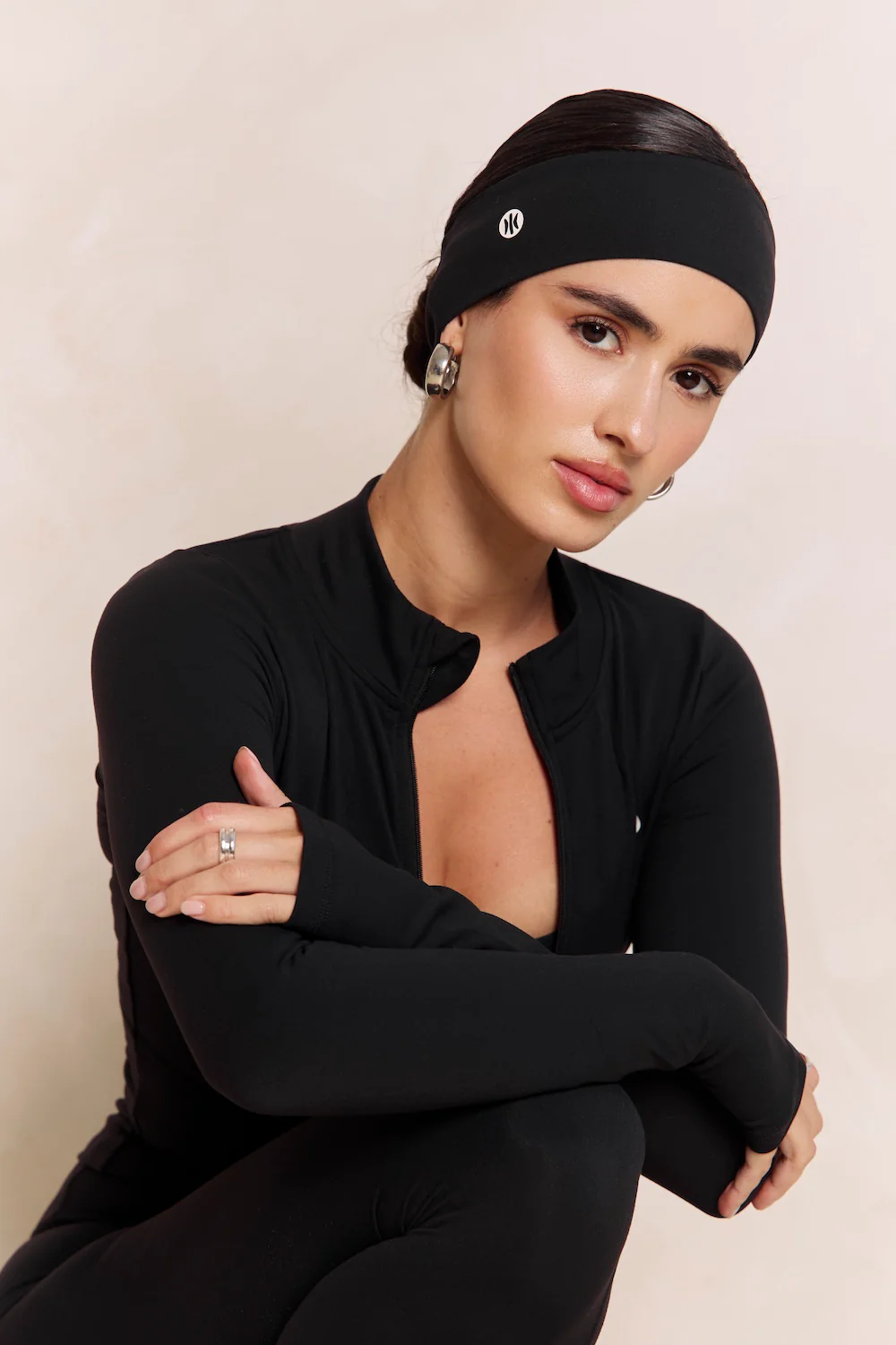 Astoria Airvíve Headband - Black