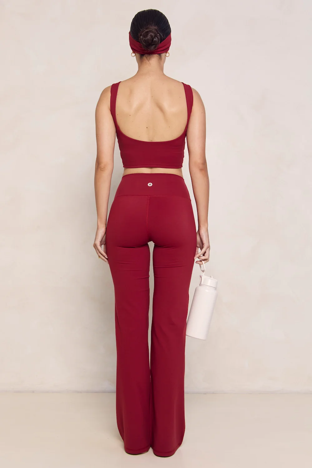 Astoria LUXE BALANCE Straight Legging - Merlot - Image 5